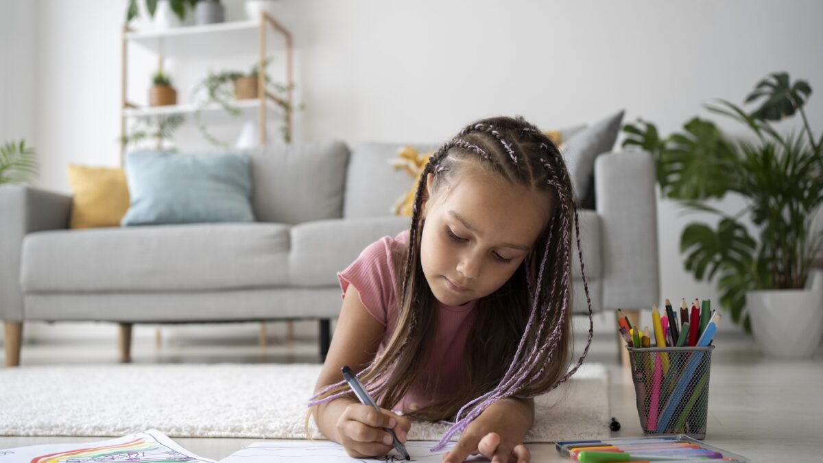 Importância do brincar livre