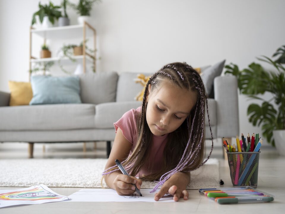 Importância do brincar livre