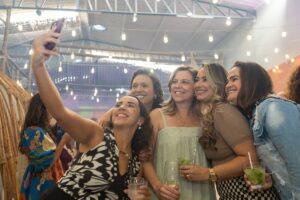festa corporativa no Espírito Santo